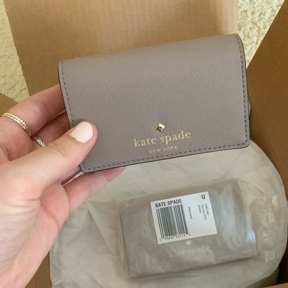 Kate Spade wallet